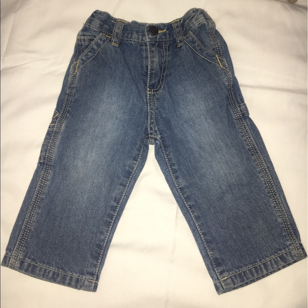 Baby jeans